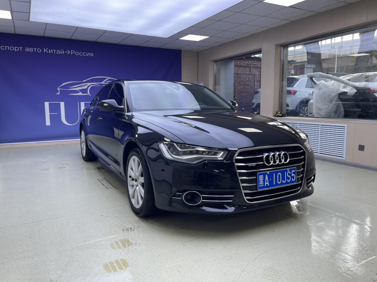 Audi A6 2014 thumb 10