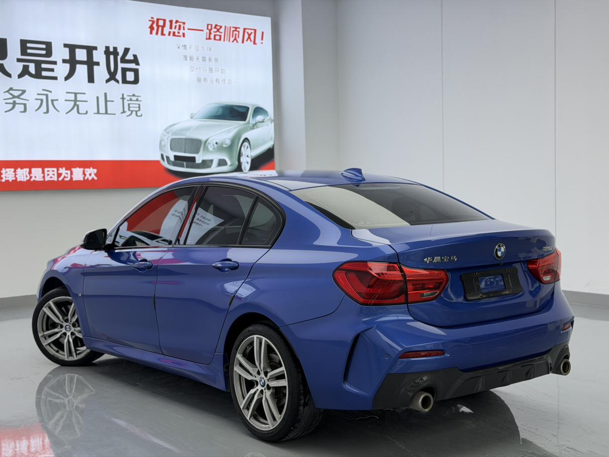 BMW 1 серии 2020 thumb 2