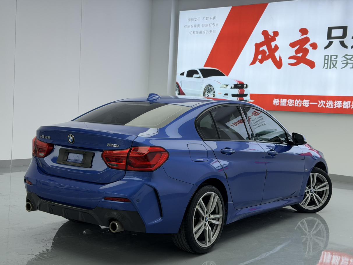 BMW 1 серии 2020 thumb 4