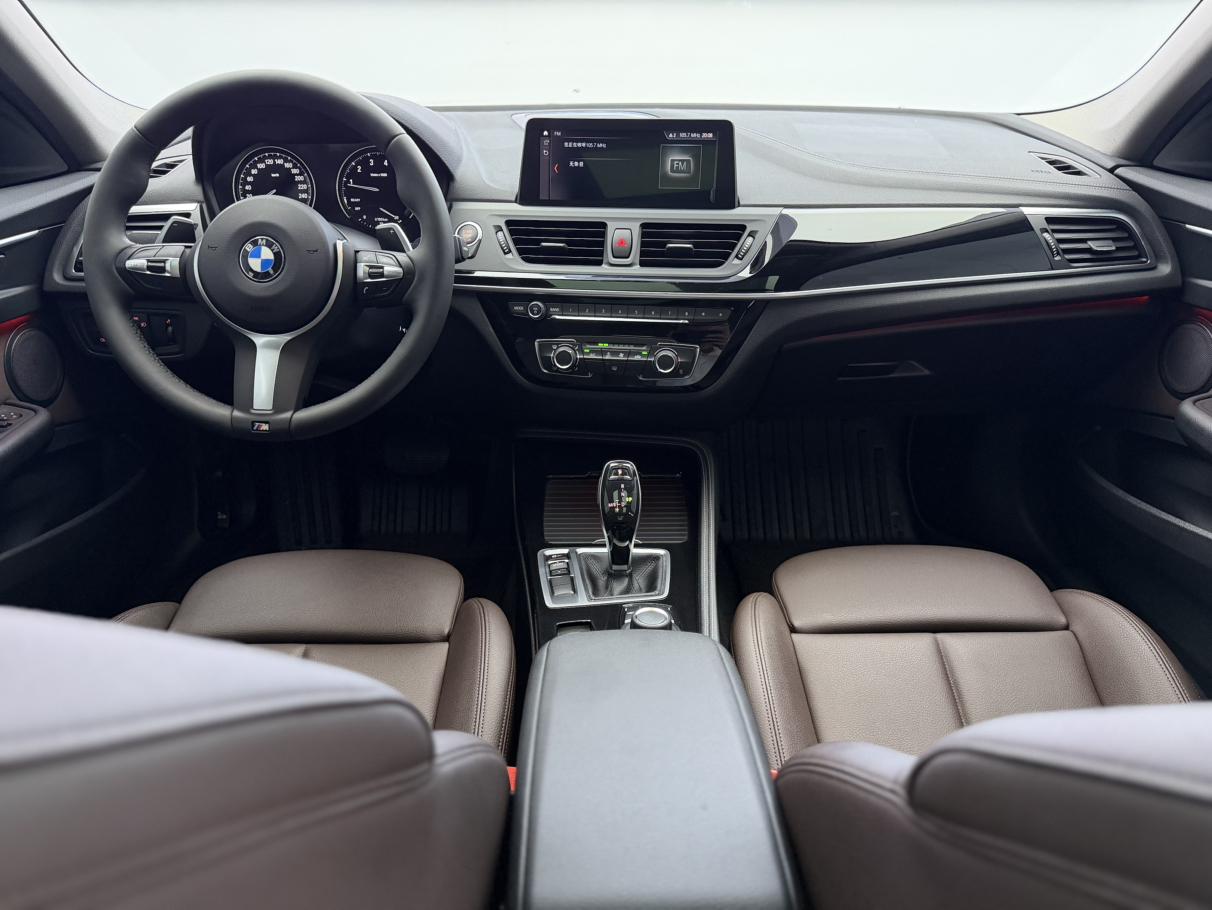 BMW 1 серии 2020 thumb 5