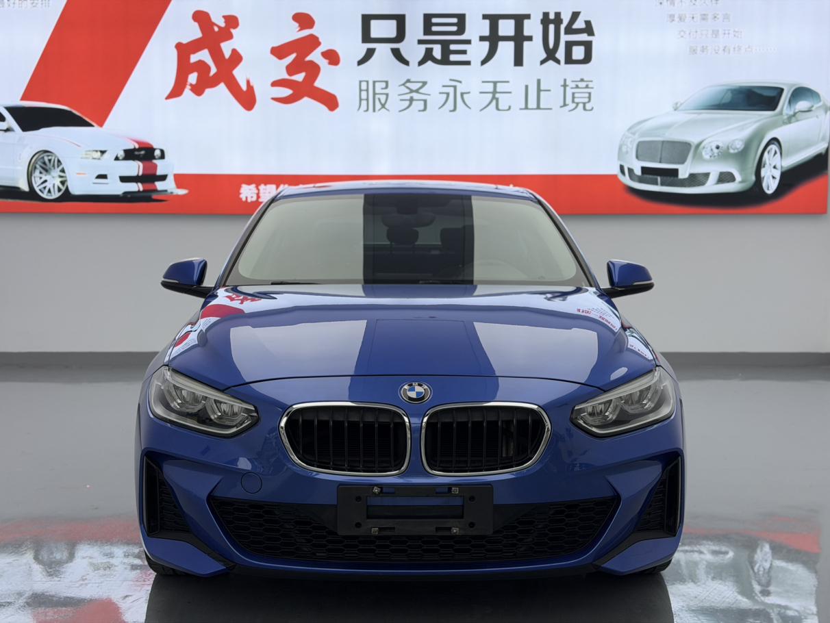 BMW 1 серии 2020 thumb 12