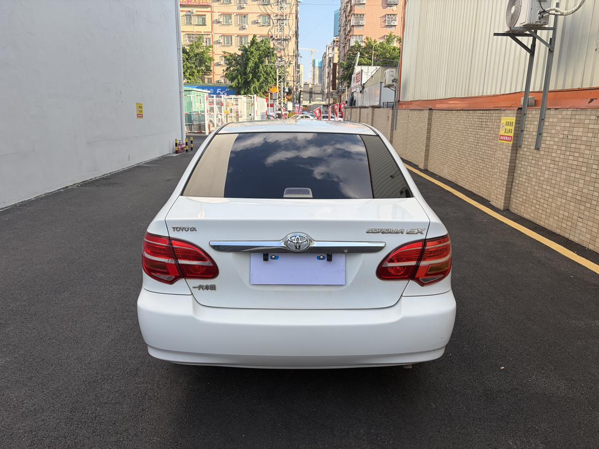Toyota Corolla 2013 thumb 3