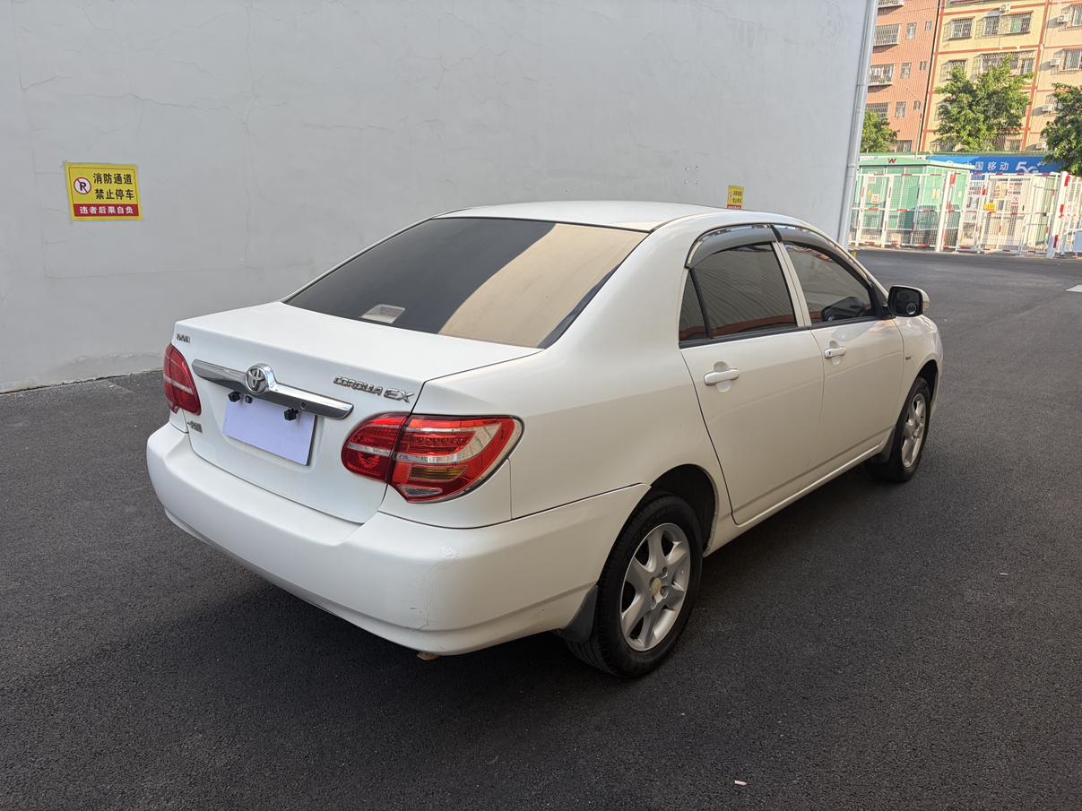 Toyota Corolla 2013 thumb 4