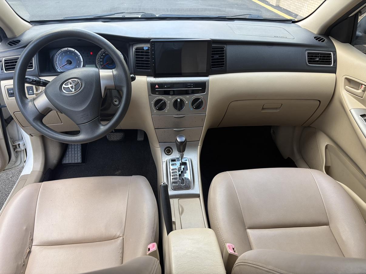 Toyota Corolla 2013 thumb 5