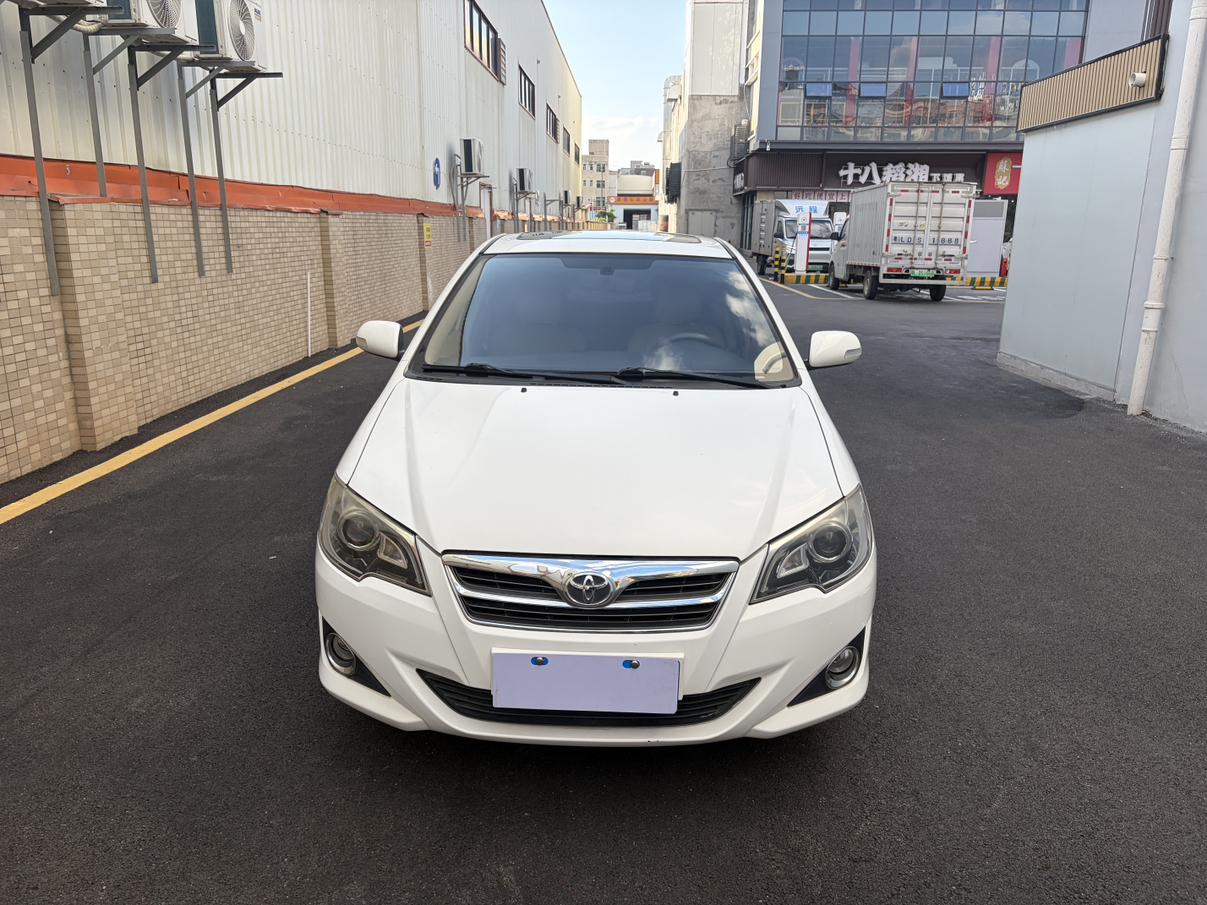 Toyota Corolla 2013 thumb 10