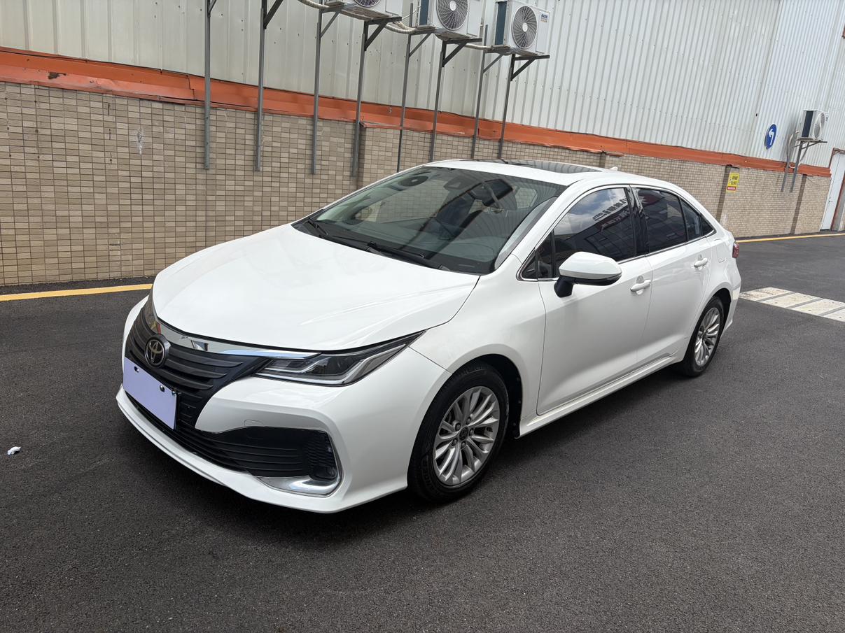 Toyota Crown 2022 thumb 9