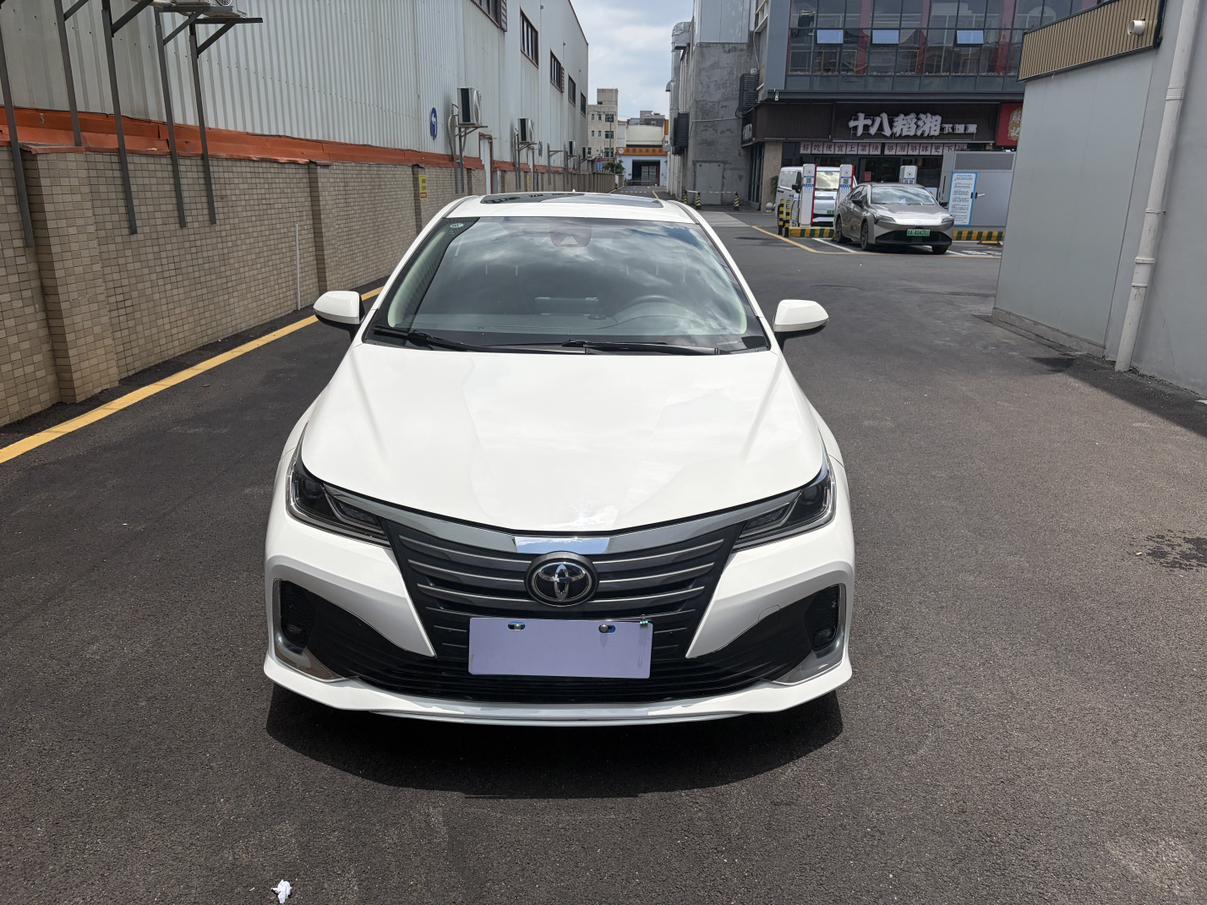 Toyota Crown 2022 thumb 10