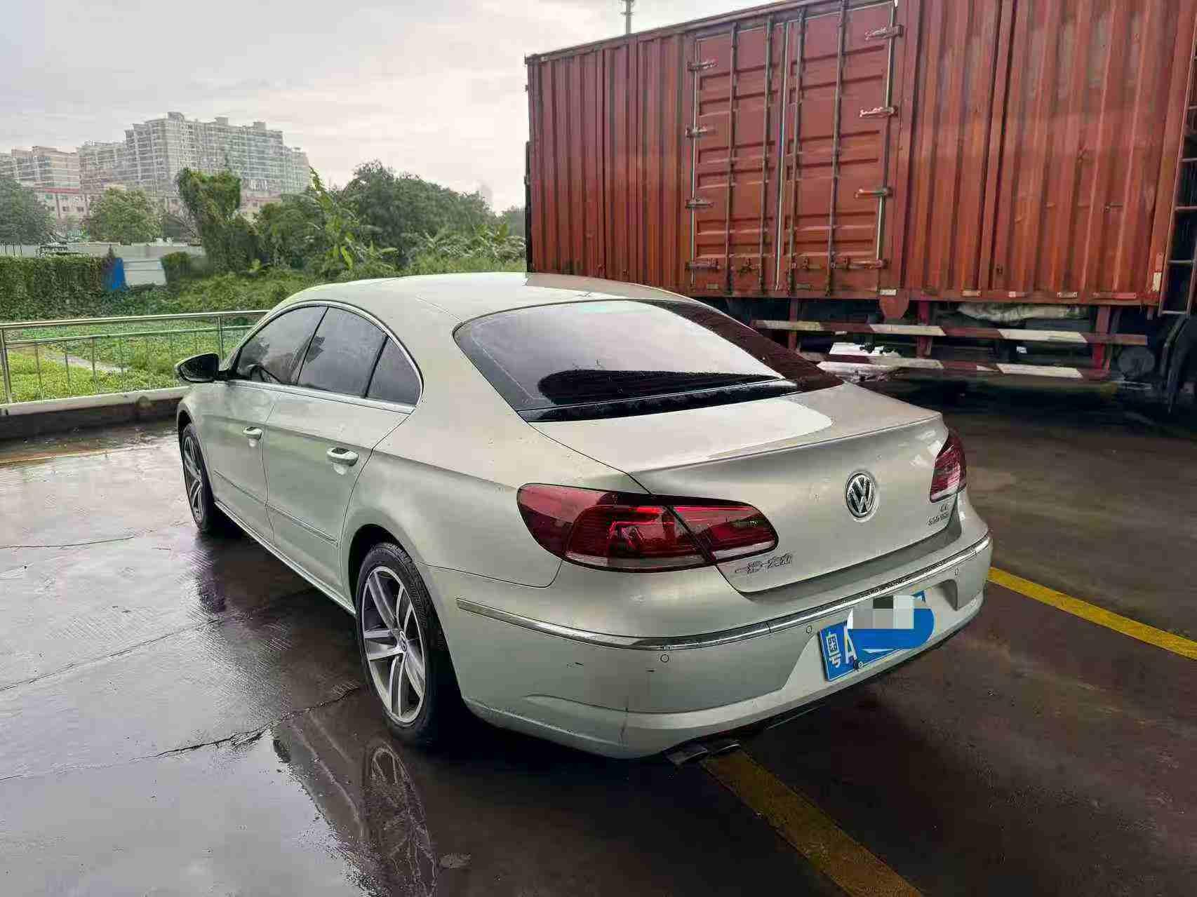 Volkswagen Arteon 2016 thumb 2
