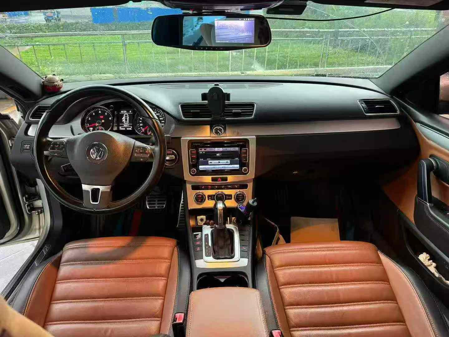 Volkswagen Arteon 2016 thumb 4