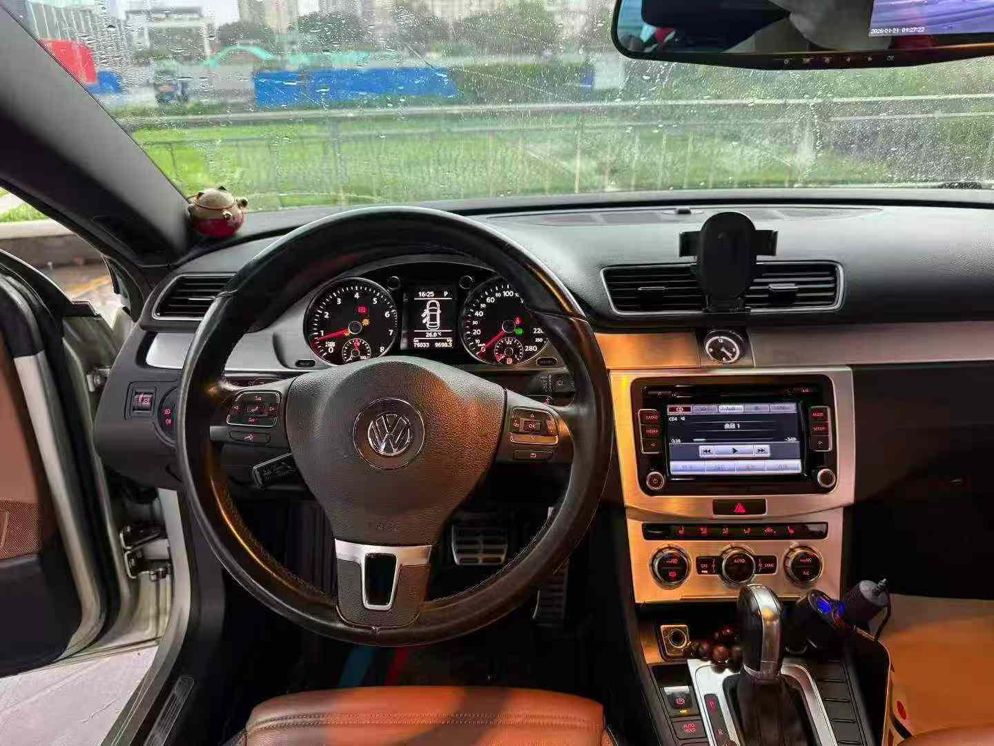 Volkswagen Arteon 2016 thumb 5