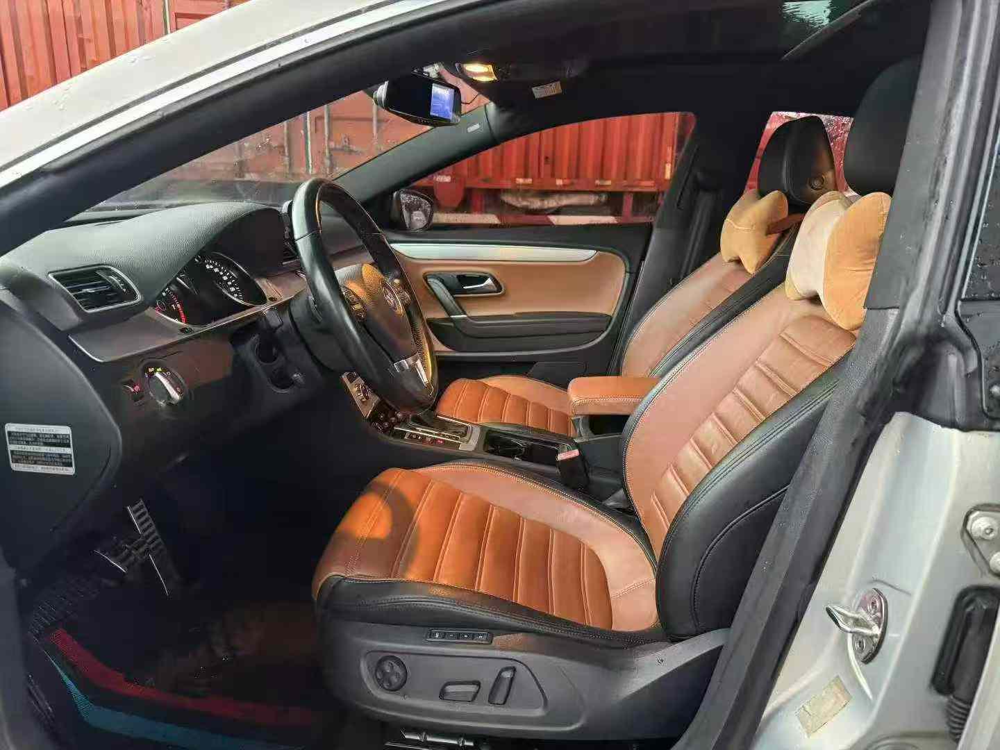 Volkswagen Arteon 2016 thumb 6