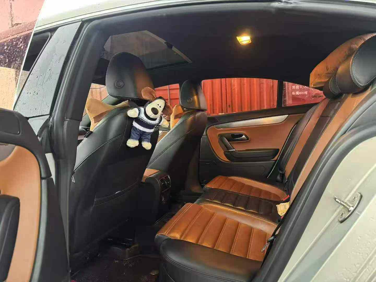 Volkswagen Arteon 2016 thumb 7