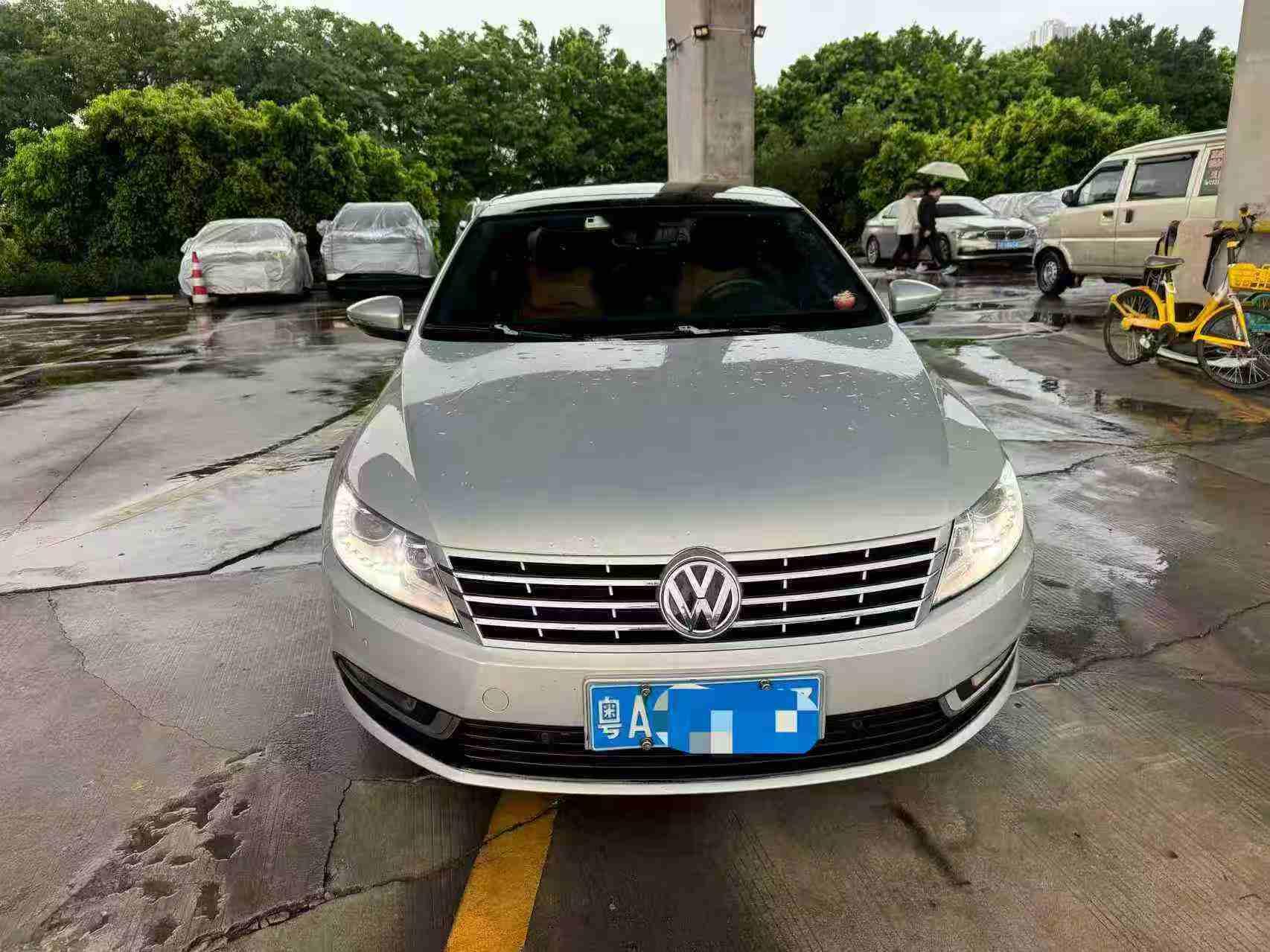 Volkswagen Arteon 2016 thumb 9