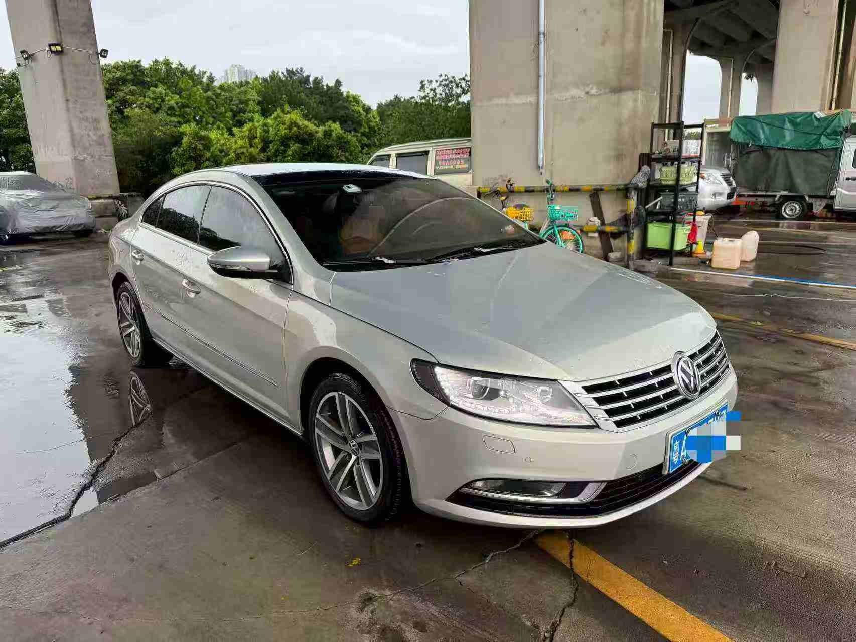 Volkswagen Arteon 2016 thumb 10