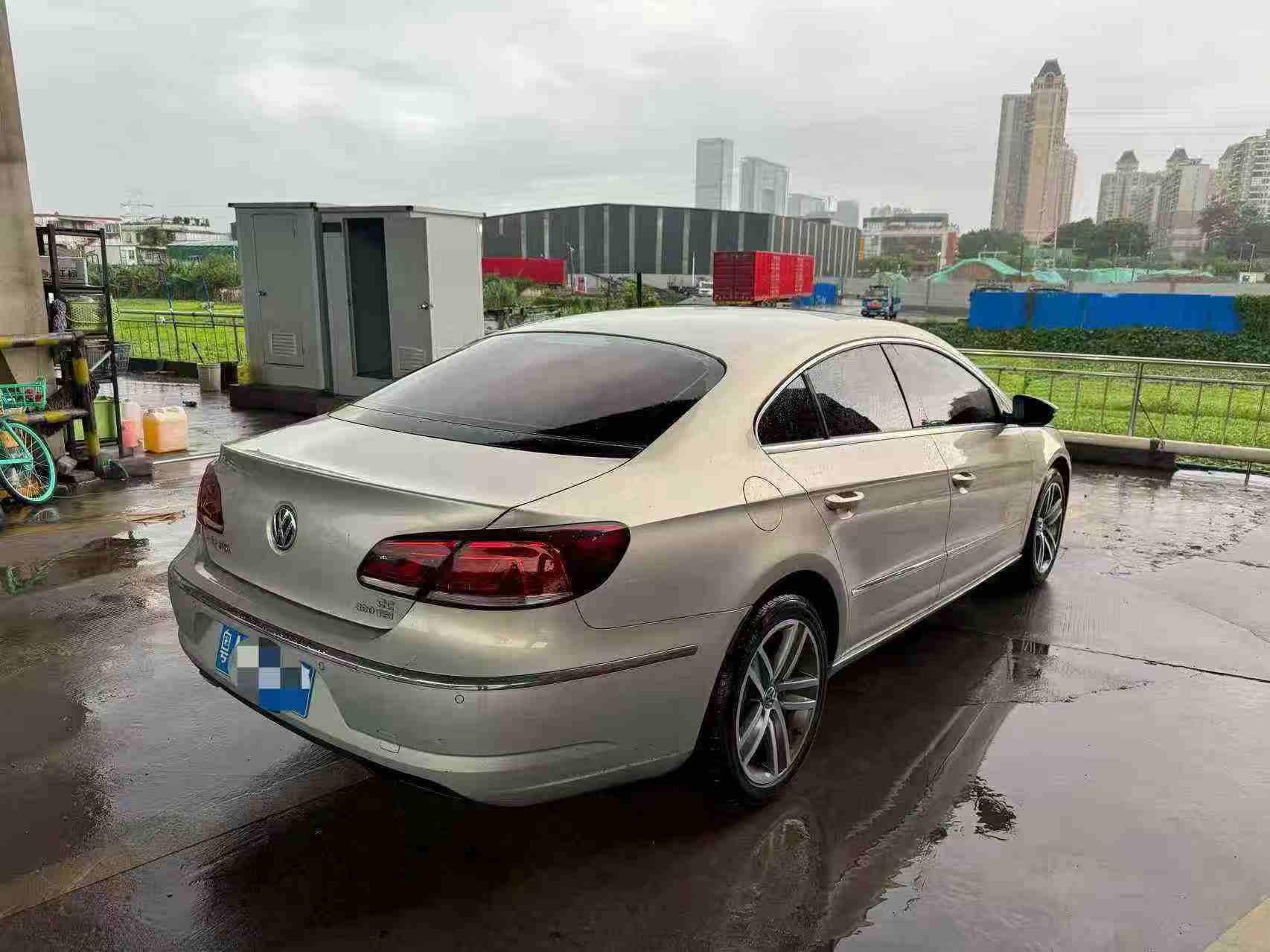Volkswagen Arteon 2016 thumb 12