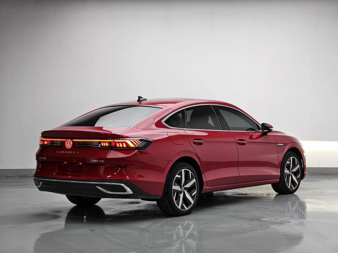 Volkswagen Lamando 2022 thumb 3