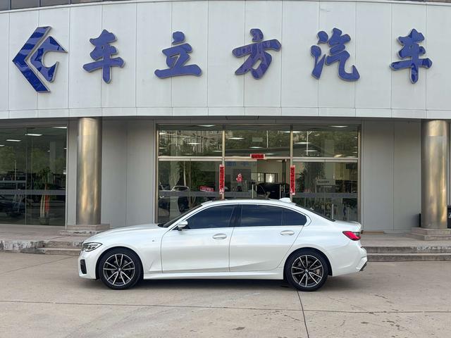 BMW 3 серии 2021 thumb 2