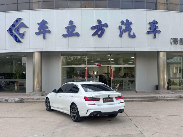 BMW 3 серии 2021 thumb 3