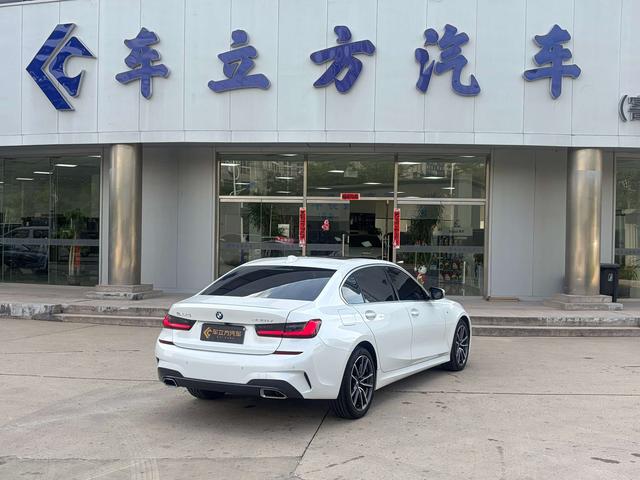 BMW 3 серии 2021 thumb 5