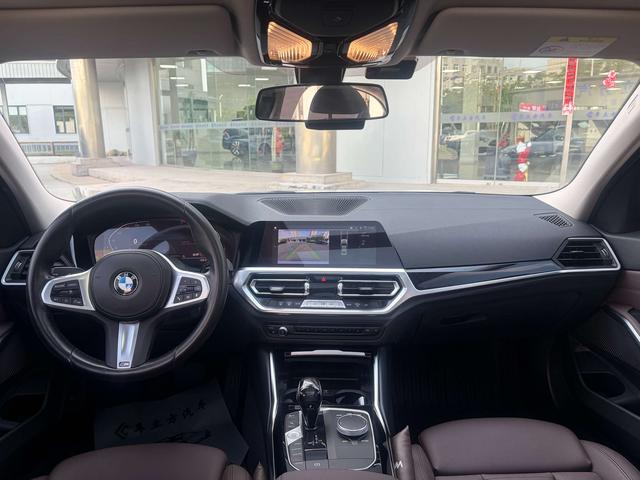 BMW 3 серии 2021 thumb 6