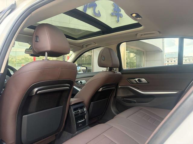 BMW 3 серии 2021 thumb 7