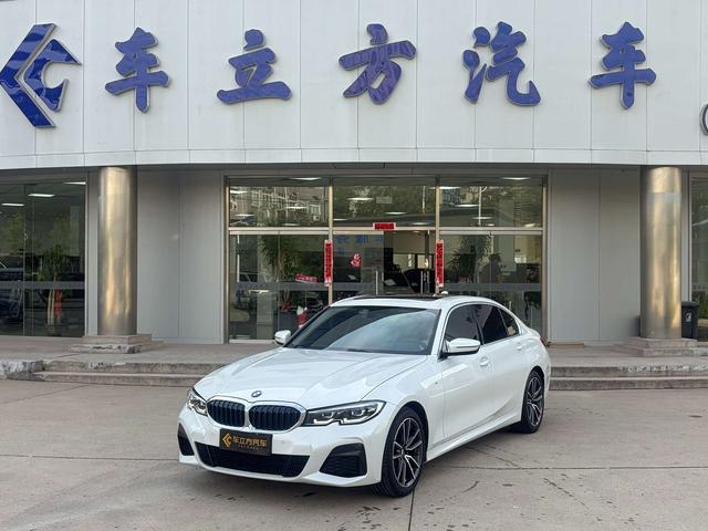 BMW 3 серии 2021 thumb 8