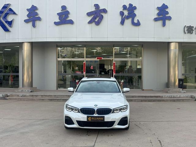 BMW 3 серии 2021 thumb 9