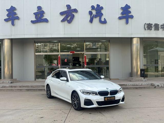BMW 3 серии 2021 thumb 10