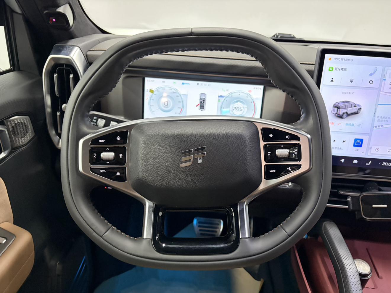 JETOUR Jie Tu Lv Xing Zhe 2023 thumb 7