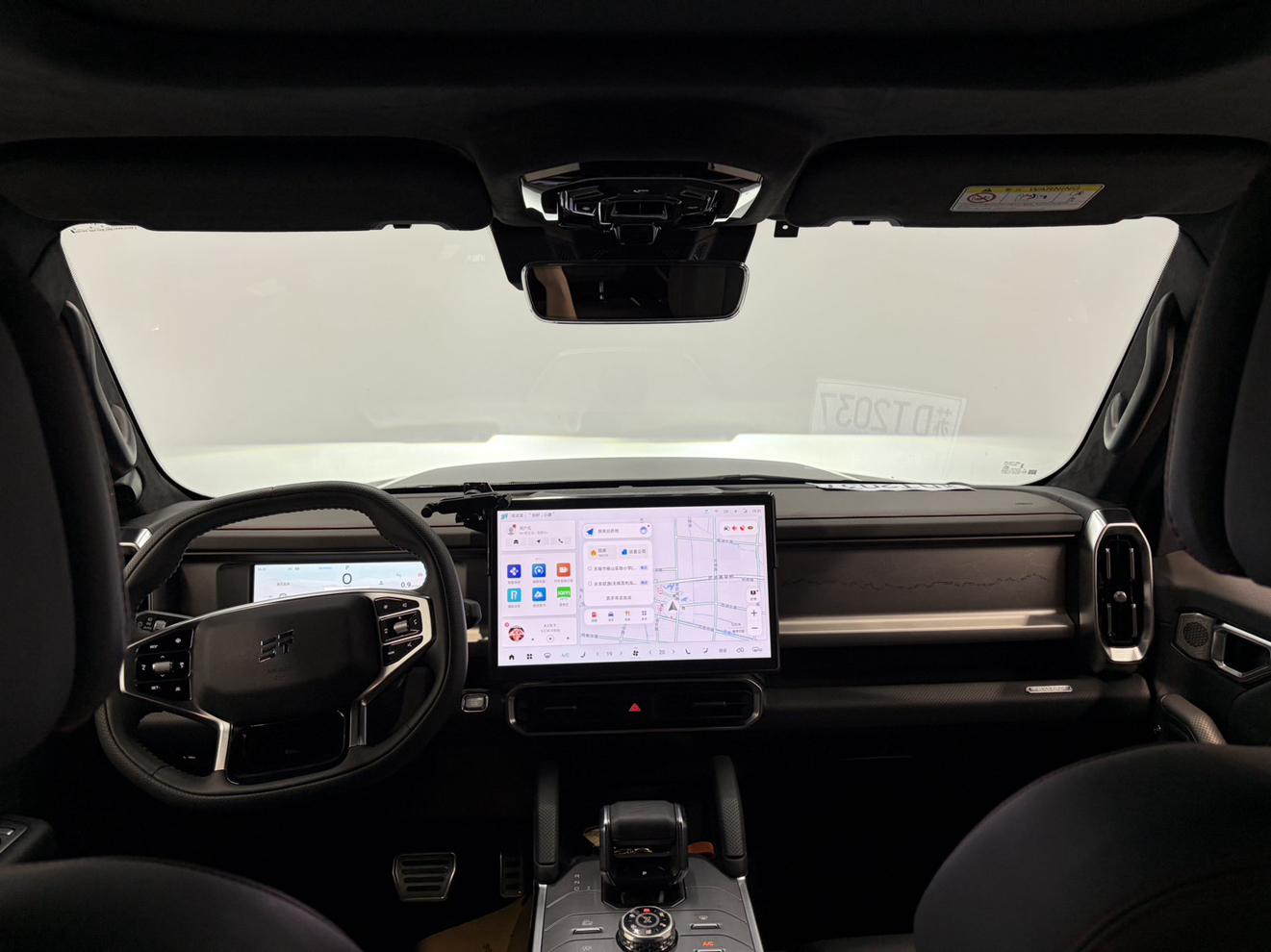JETOUR Jie Tu Lv Xing Zhe 2024 thumb 4
