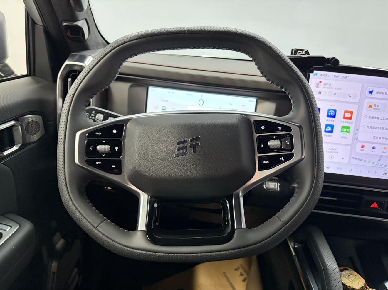 JETOUR Jie Tu Lv Xing Zhe 2024 thumb 7