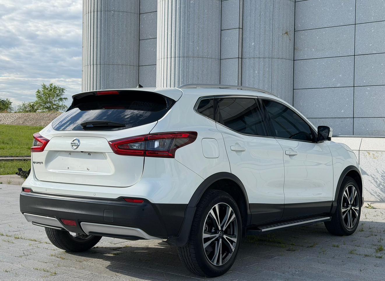 Nissan Qashqai+2 2021 thumb 4