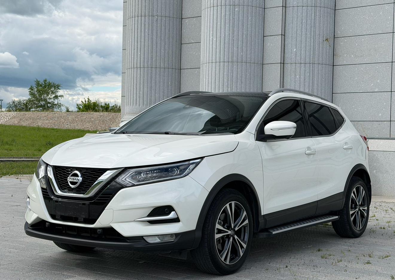 Nissan Qashqai+2 2021 thumb 8