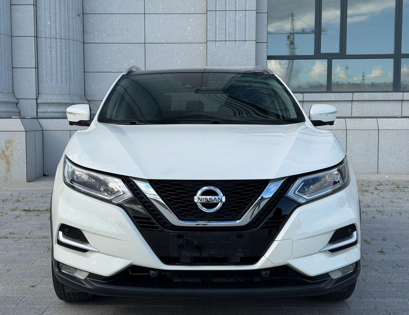 Nissan Qashqai+2 2021 thumb 9