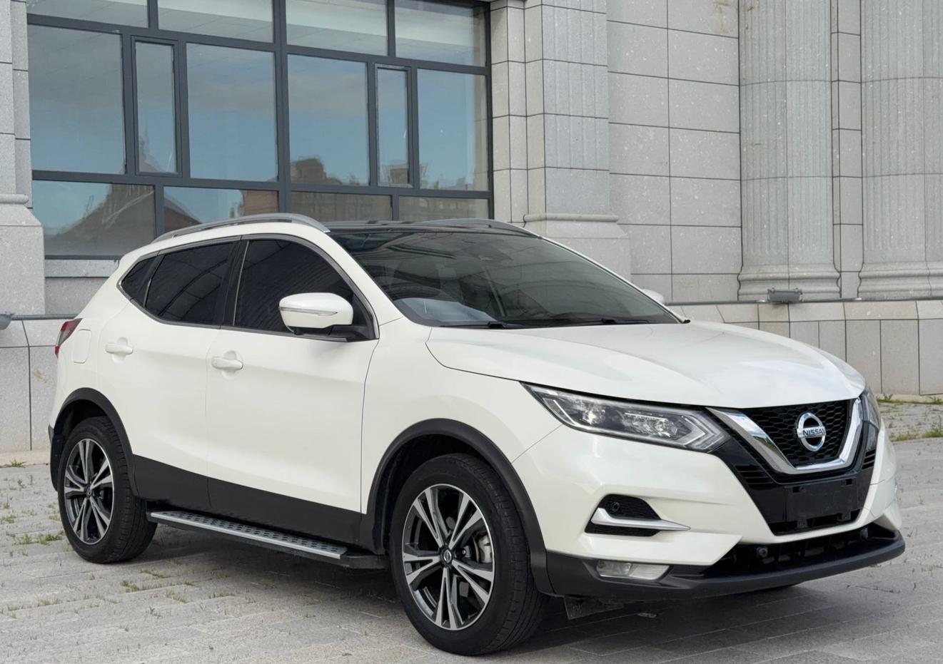 Nissan Qashqai+2 2021 thumb 10