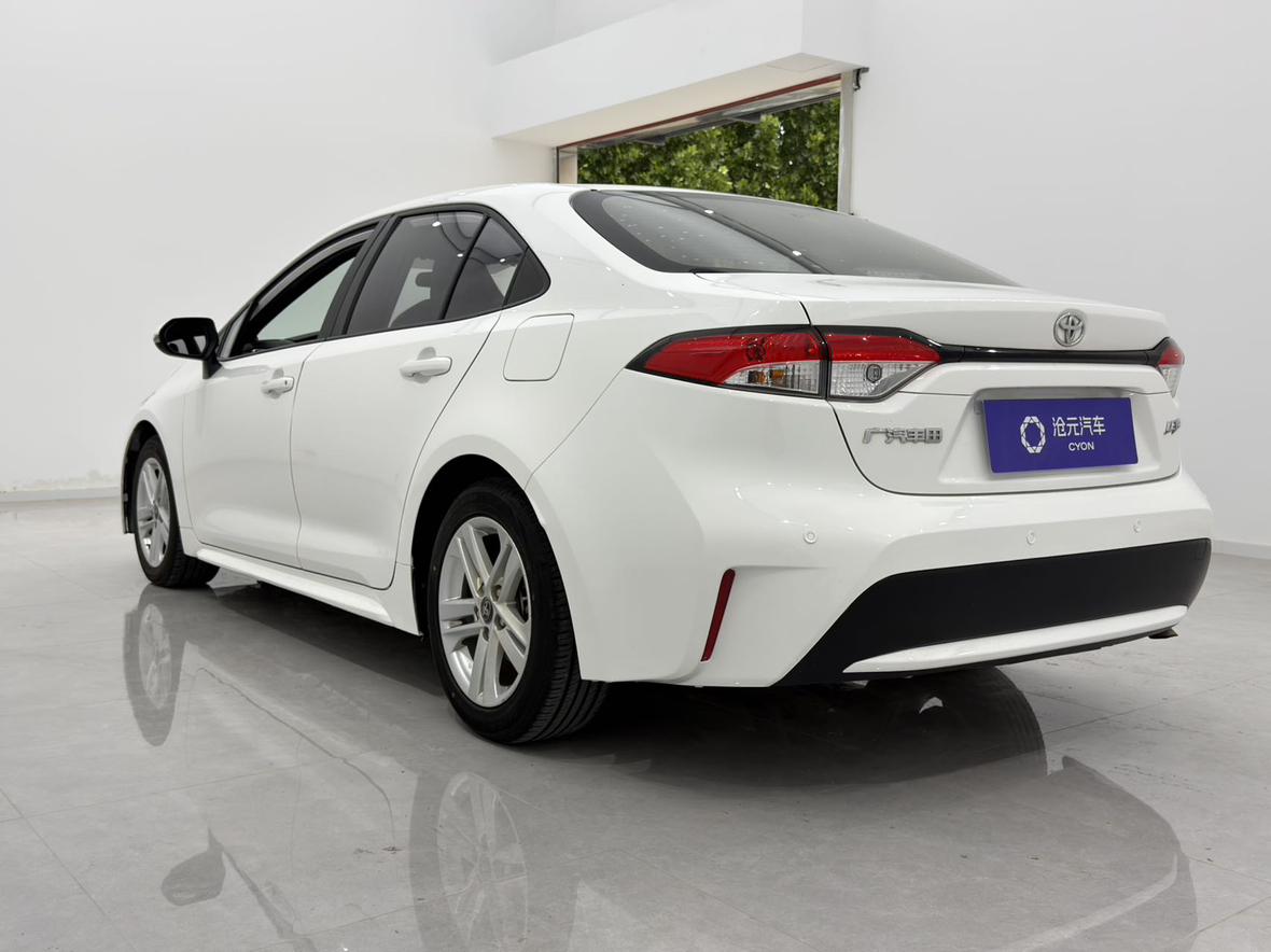 Toyota Levin 2022 thumb 2