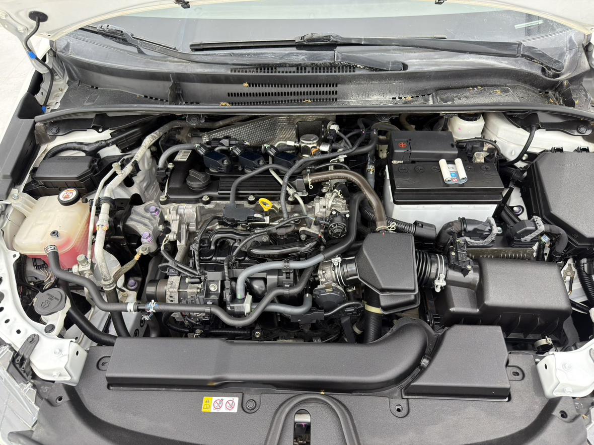 Toyota Levin 2022 thumb 6