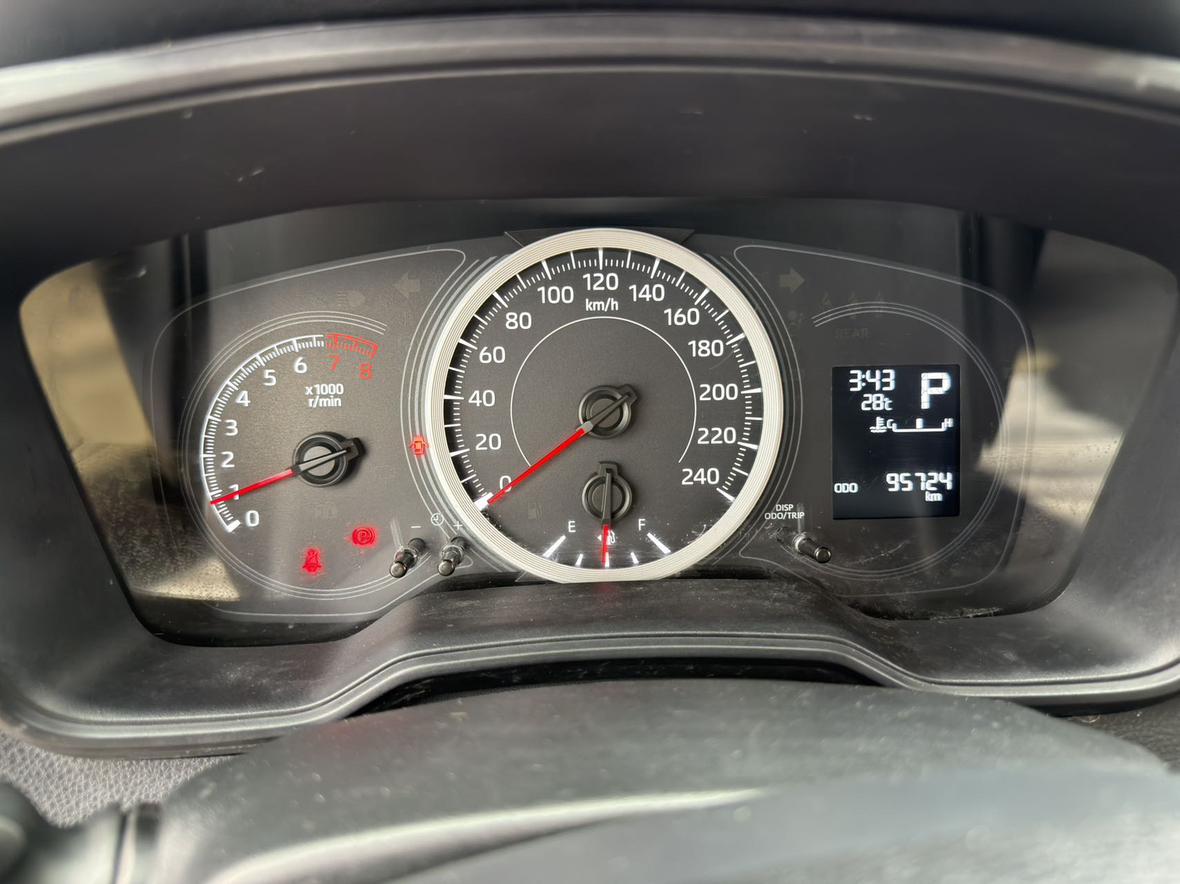 Toyota Levin 2022 thumb 11