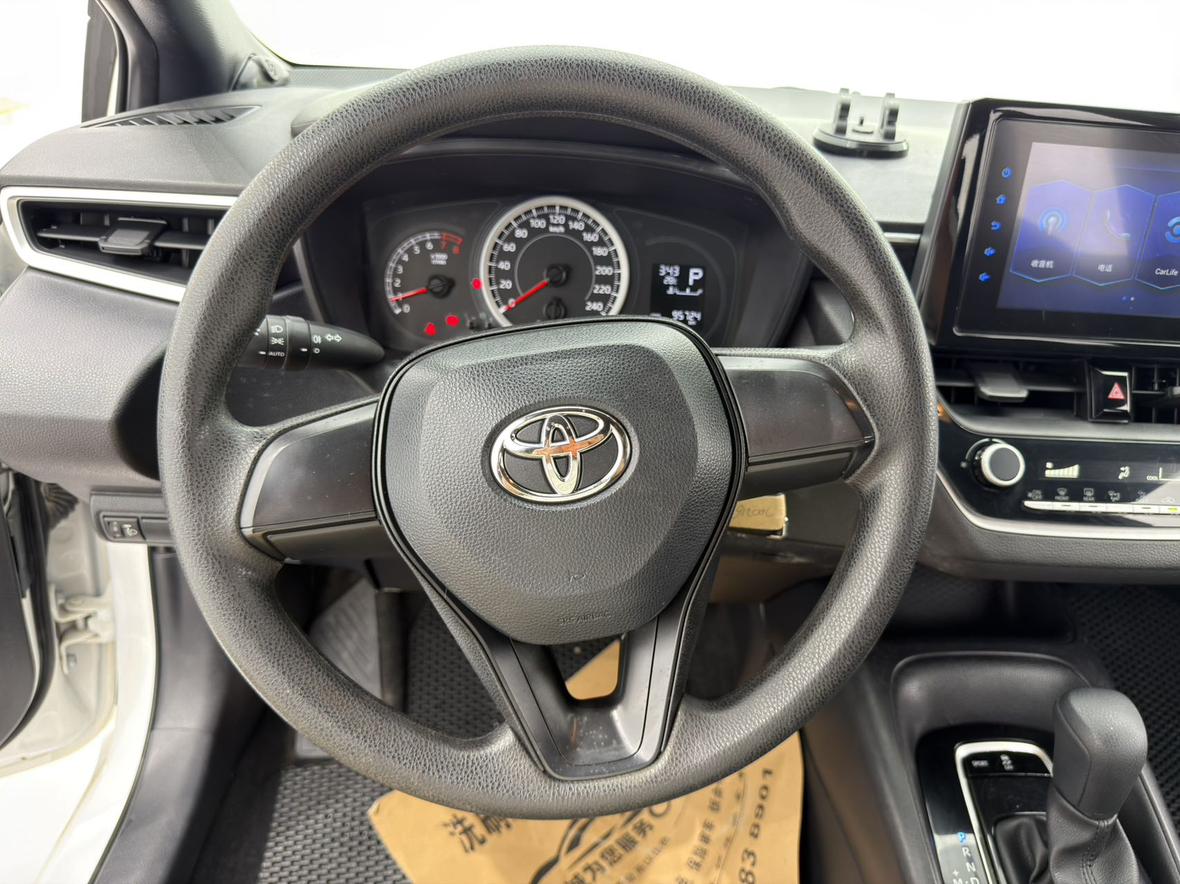 Toyota Levin 2022 thumb 12