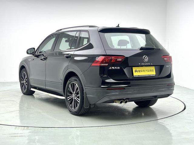 Volkswagen Tiguan 2021 thumb 3