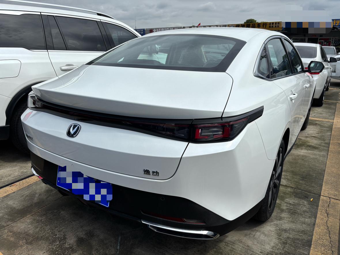 Changan Eado 2025 thumb 2