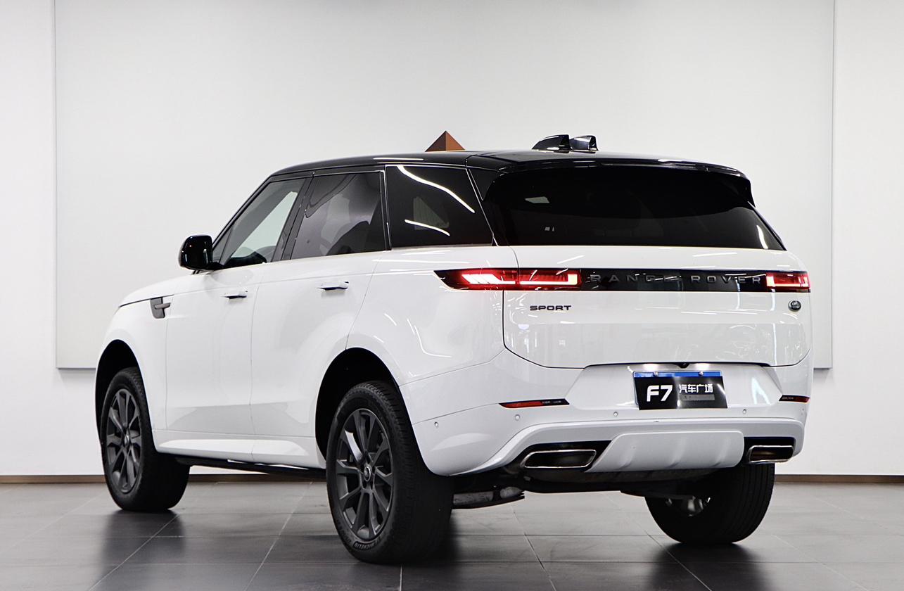Land Rover Range Rover Sport 2023 thumb 3
