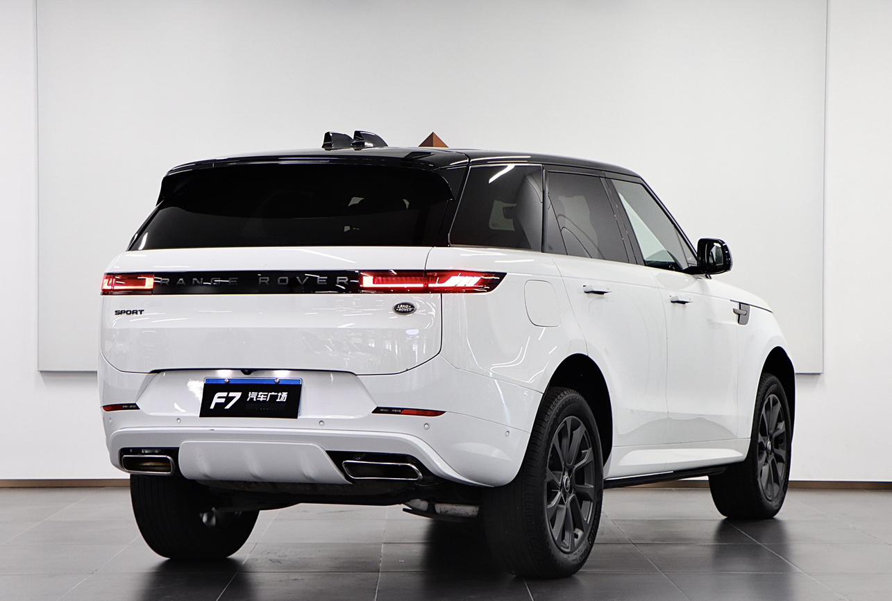 Land Rover Range Rover Sport 2023 thumb 5