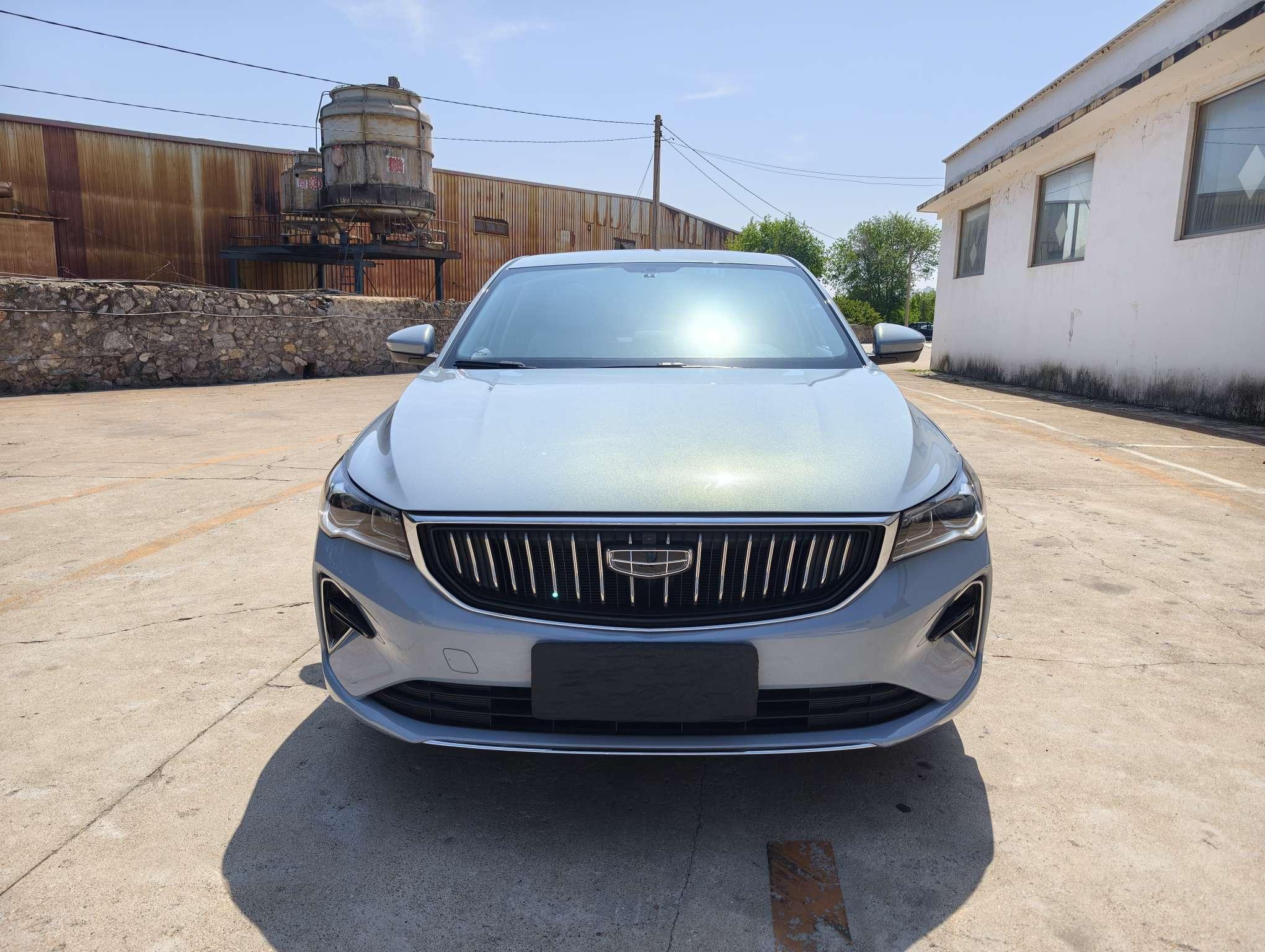 Geely Emgrand 2023 thumb 12