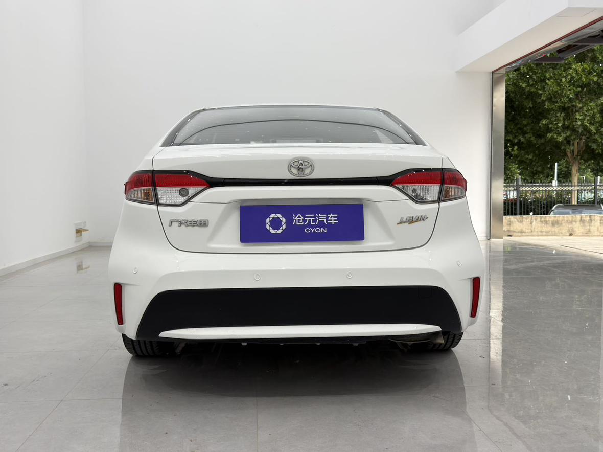 Toyota Levin 2022 thumb 3
