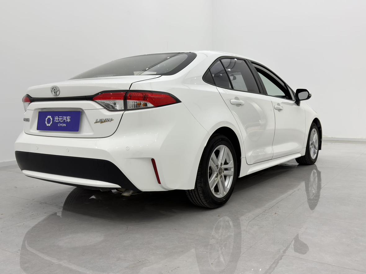 Toyota Levin 2022 thumb 4