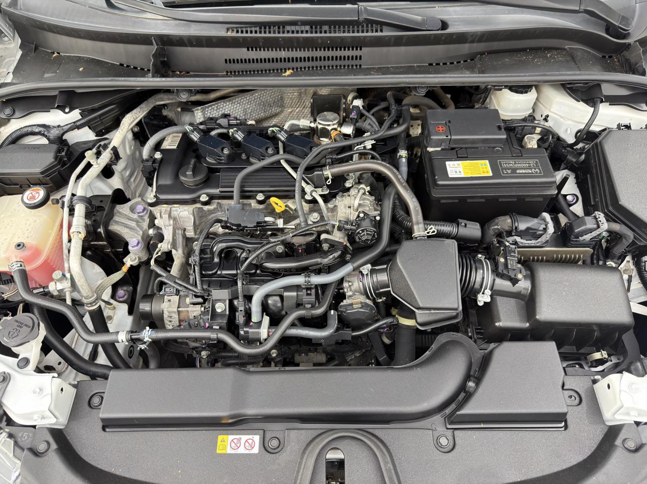 Toyota Levin 2022 thumb 6
