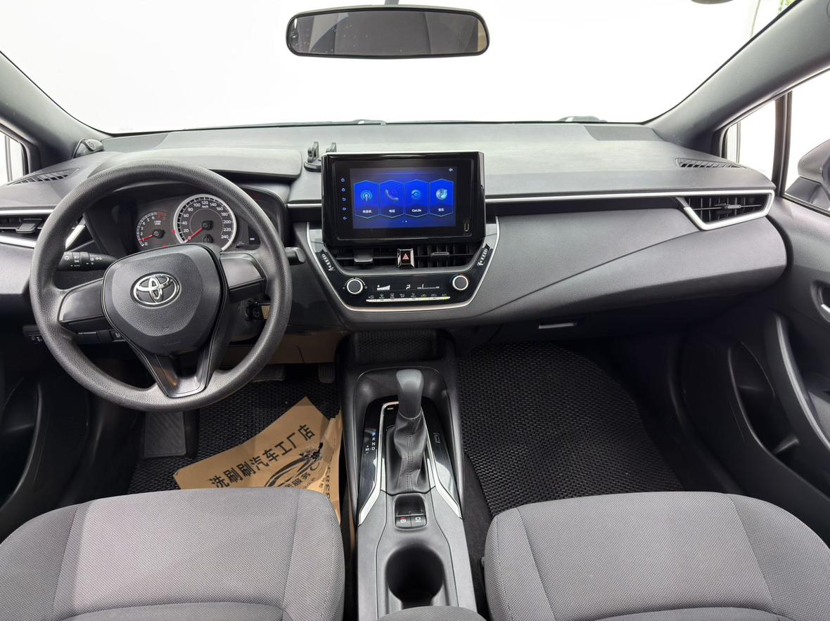 Toyota Levin 2022 thumb 9