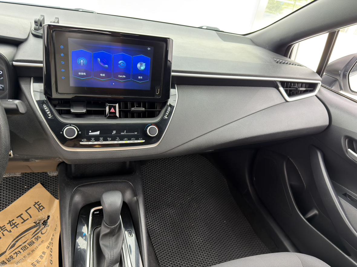 Toyota Levin 2022 thumb 10
