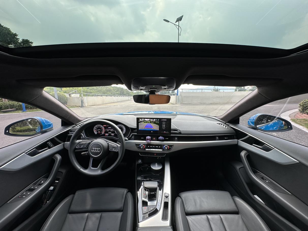 Audi A5 2022 thumb 7